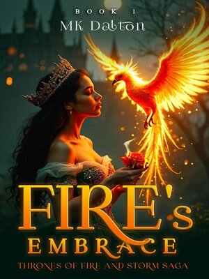 cover image of Fire's Embrace